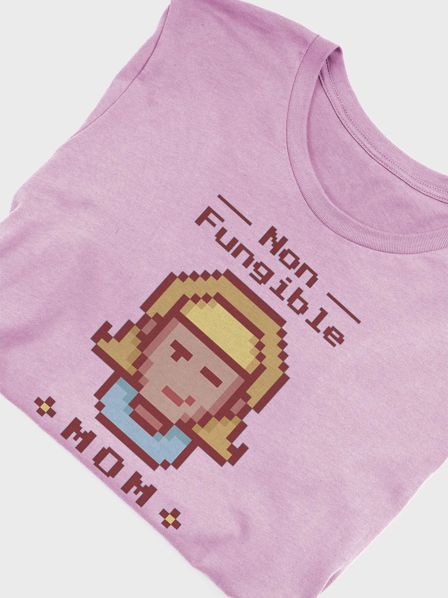 Non Fungible Mom Premium T-shirt product image (33)