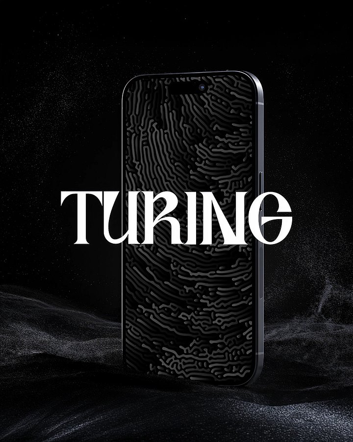 Turing Wallpaper Pack product image (1)
