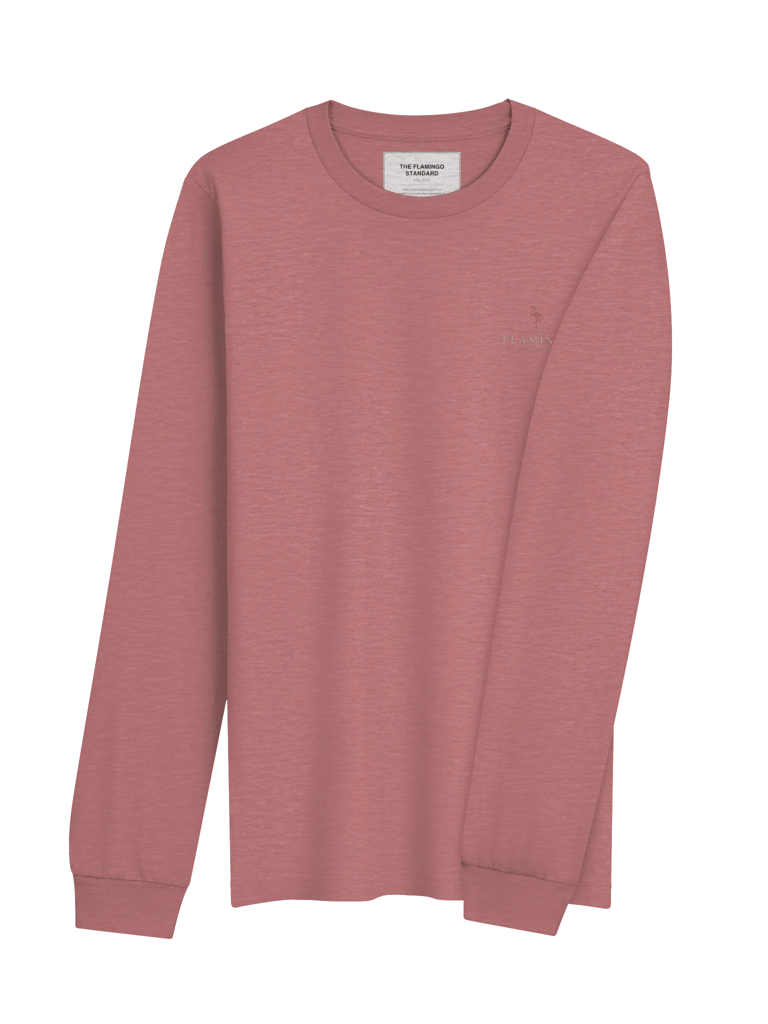 The Flamingo Supersoft Long Sleeve 🦩 product image (44)