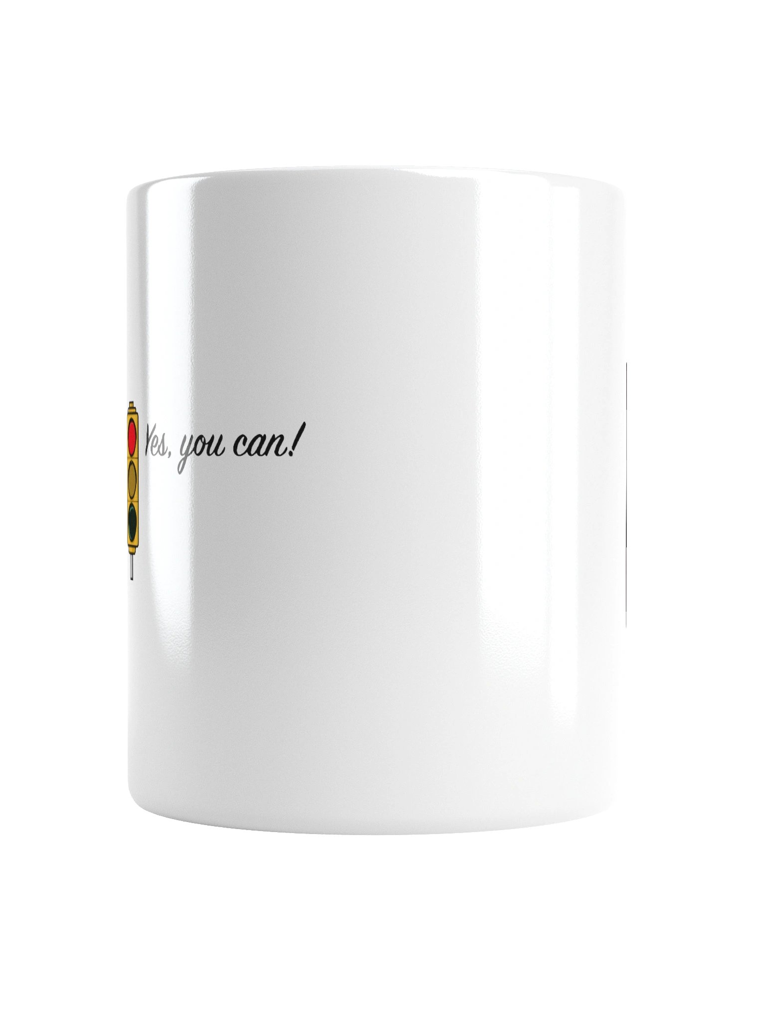 ROR - Yes, you can! Mug Wht product image (4)