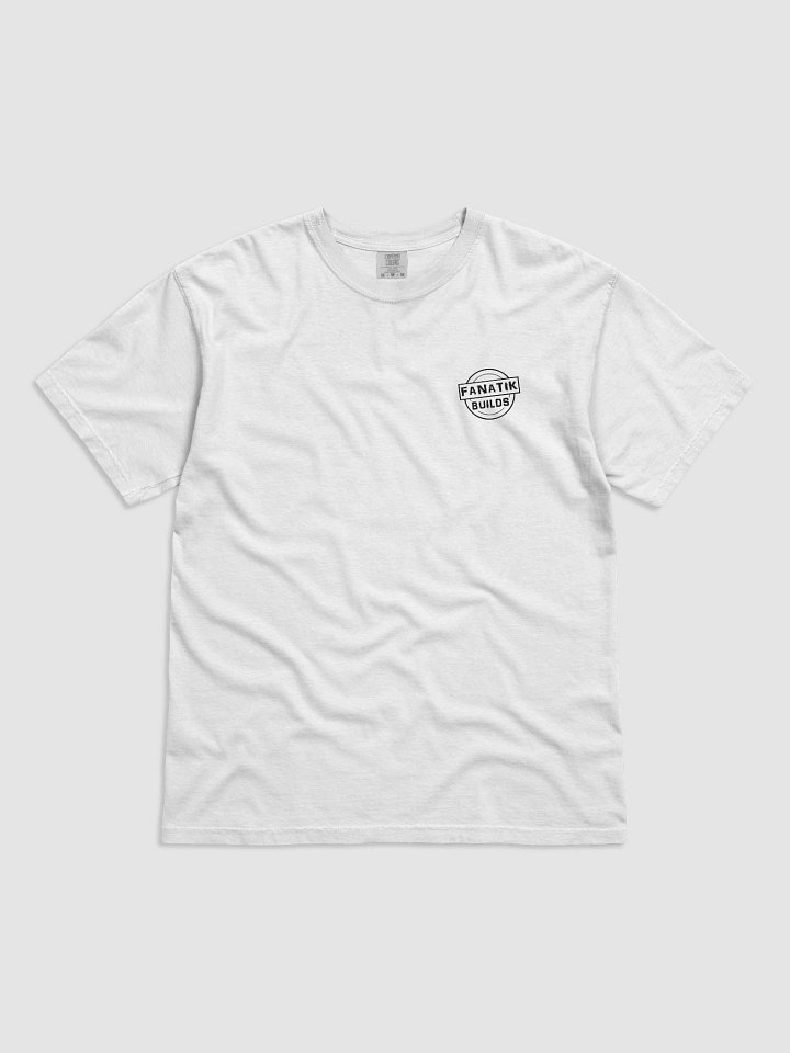 FANATIK TEE (Black Logo) product image (1)