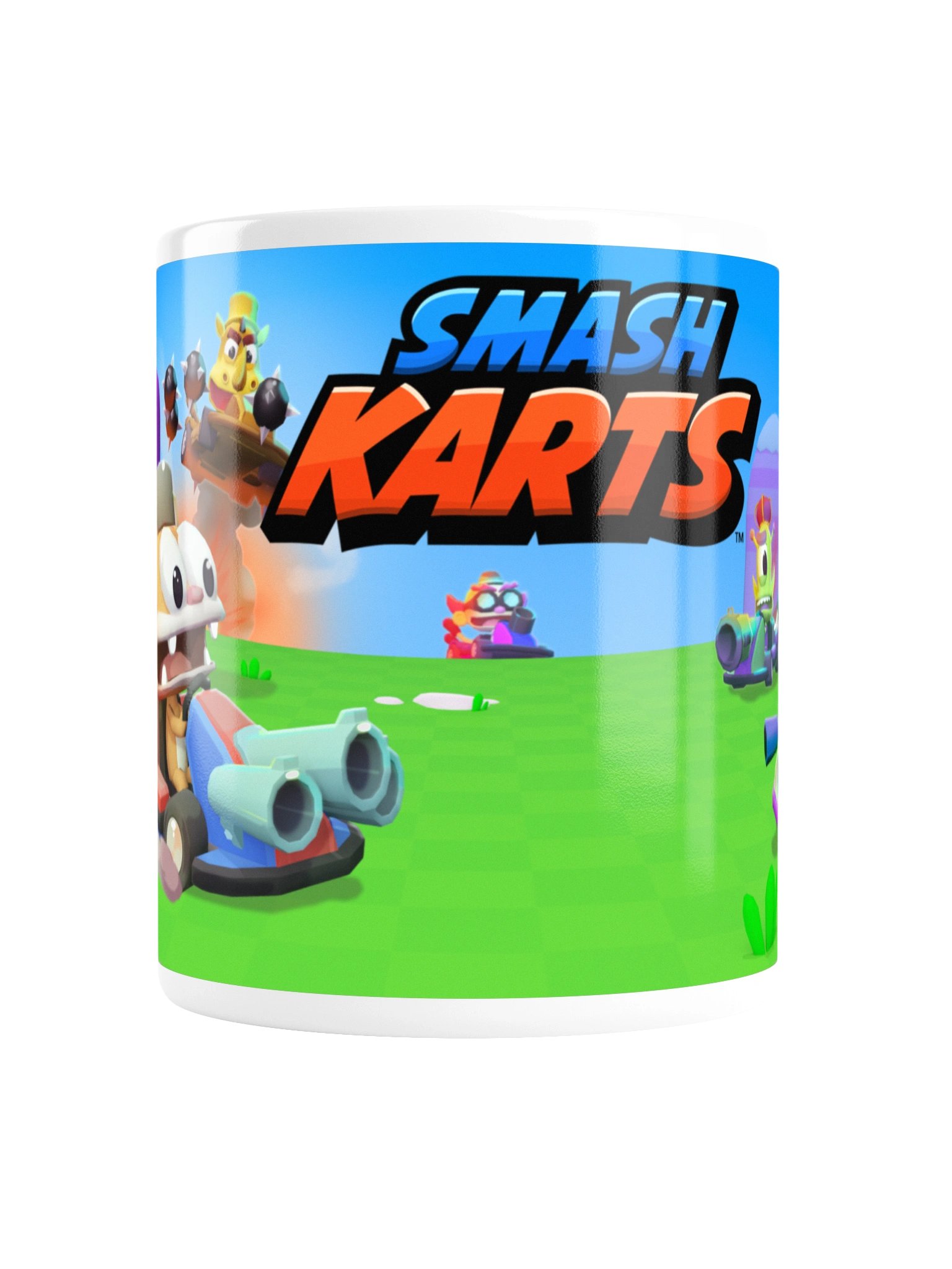 Smash Karts Mug product image (2)