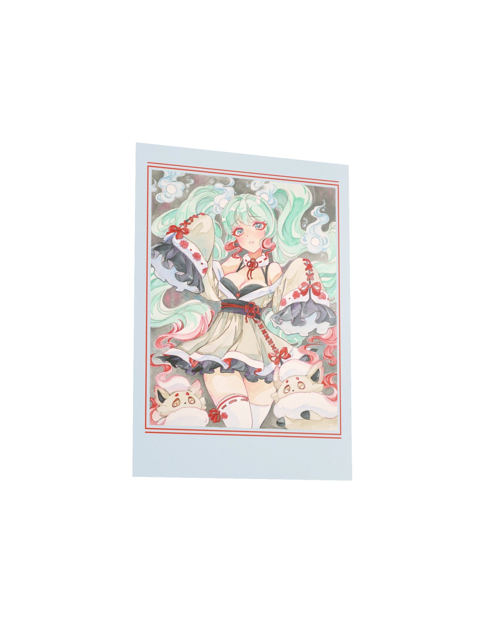 Ghost Puppies Print product image (8)