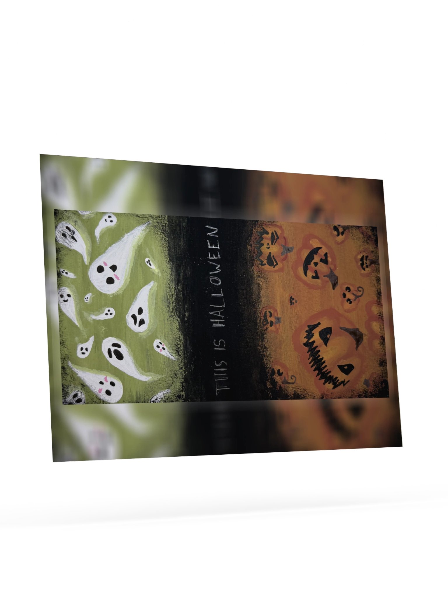 This Is Halloween - Hand-drawn Sketchbook Print product image (22)