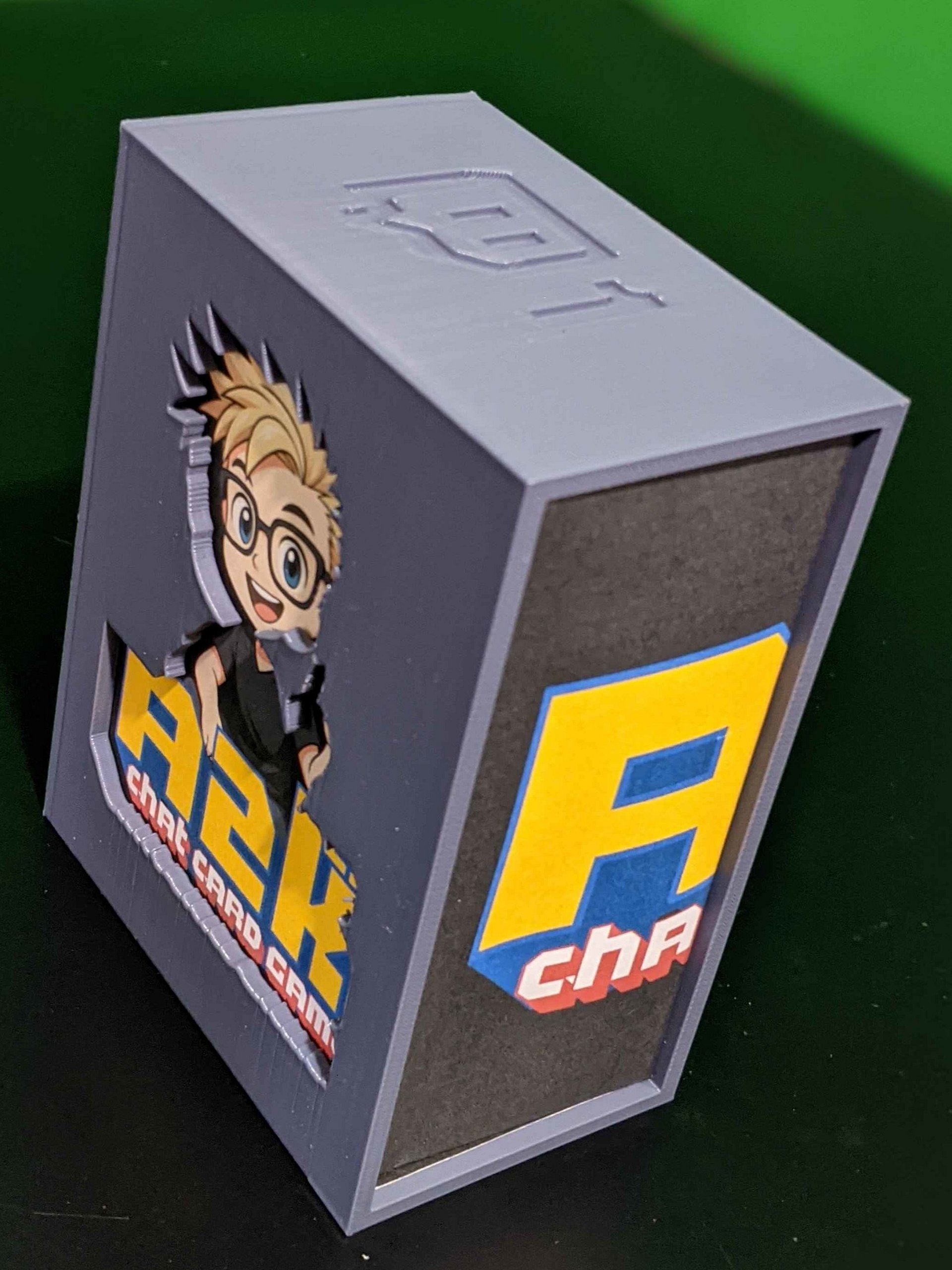 a2k Generation 2 Deck(34cards) a2k.Gen2.ChatCardGame Deck product image (6)