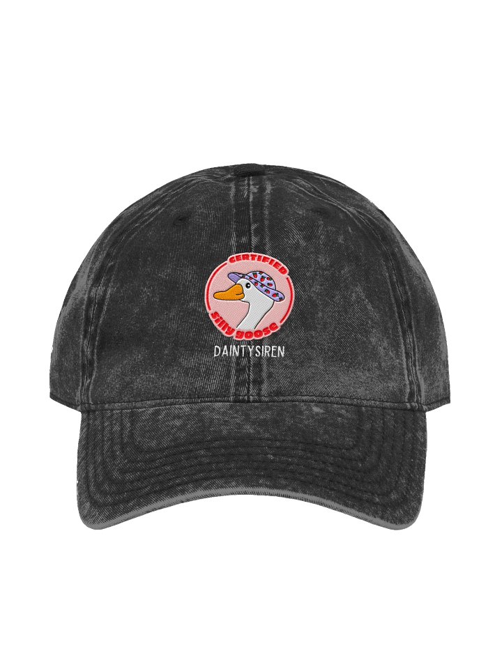 Certified Silly Goose Hat product image (1)