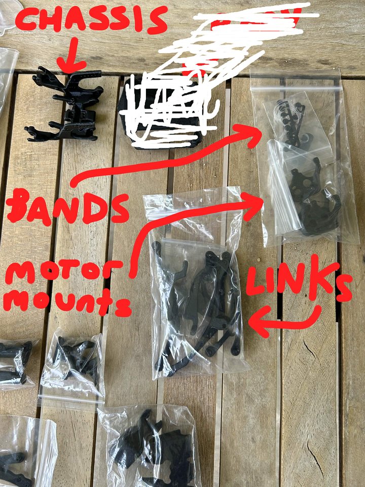 TEXOMA KIT! (BODIED) product image (2)