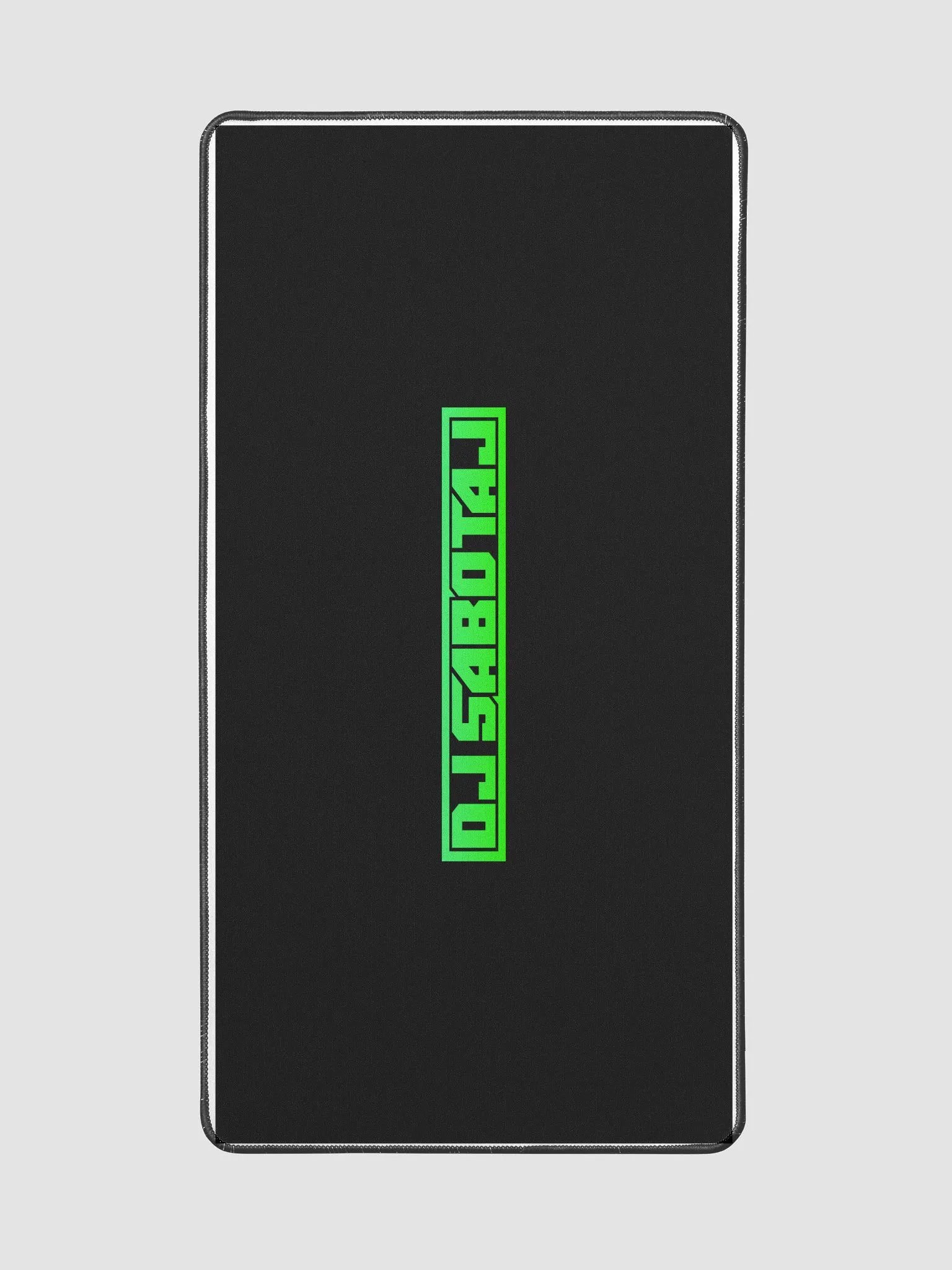 DJ Sabotaj Mouse Pad product image (2)