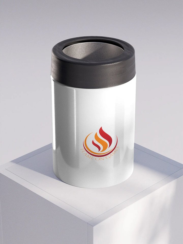 Flame/Blaze Koozie product image (1)