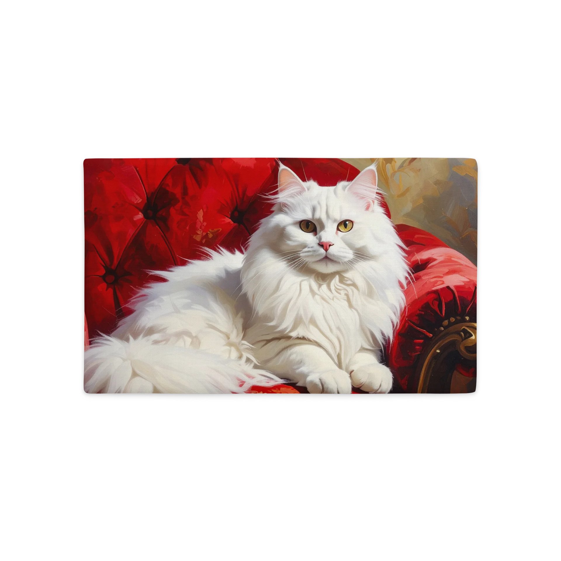 Regal White Cat product image (5)