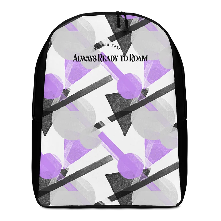 Always Ready Abstract Backpack product image (2)