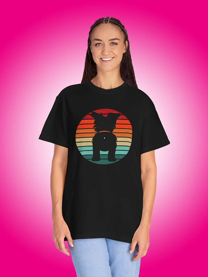 Border Collie Dog Butt product image (1)