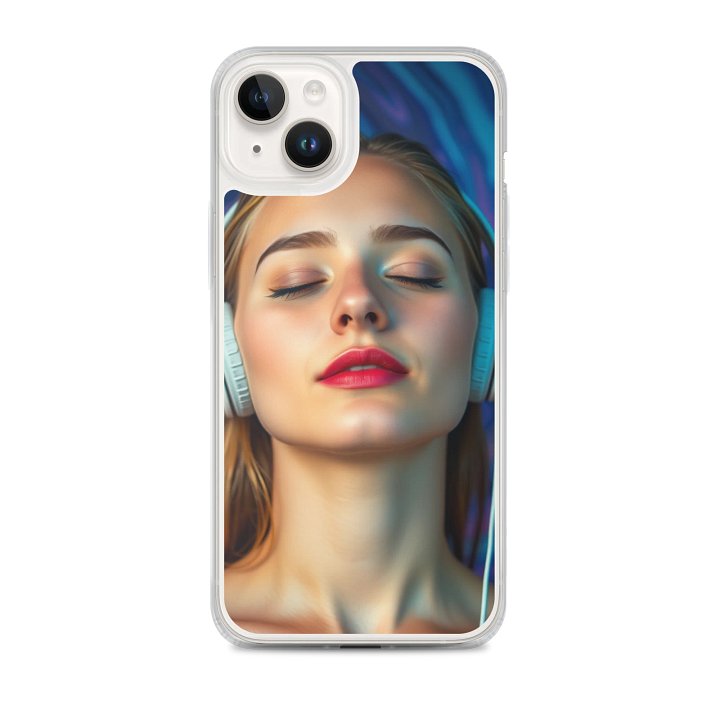 REIDOS Meditative Flow Phone Case product image (1)