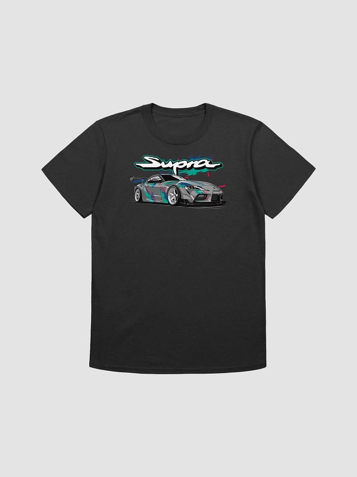 Supra Stylized Unisex Tee product image (1)