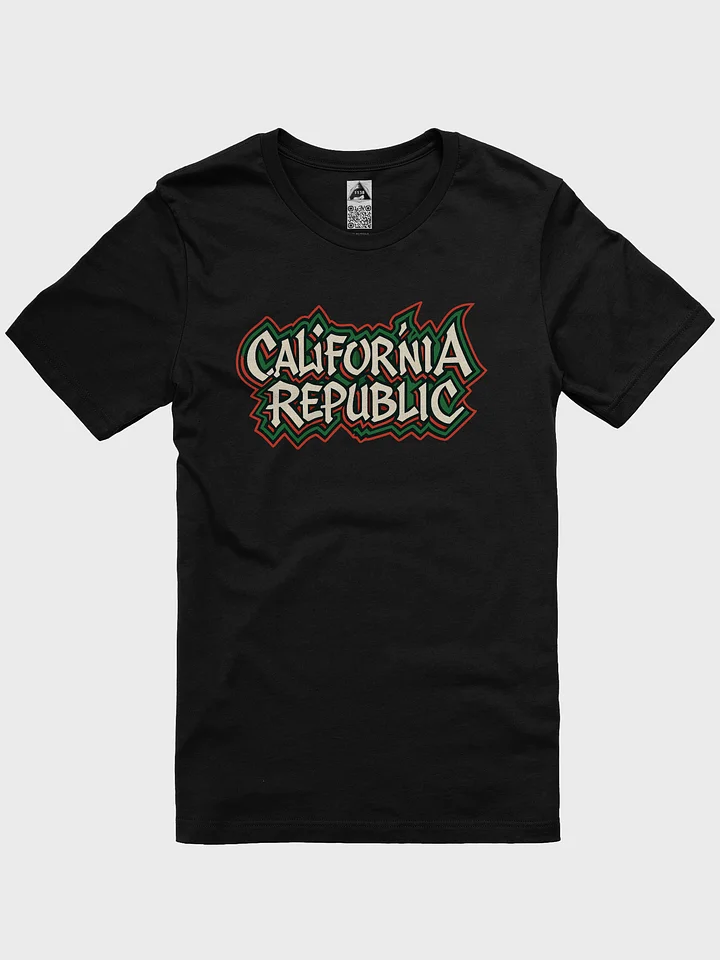 California Republic: Battle Flag of LA Tee product image (1)