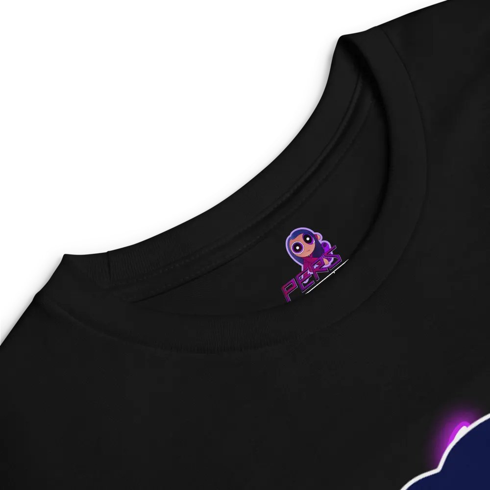 Youth Pizza Gamer Long Sleeve Top product image (12)