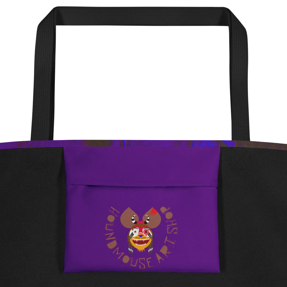 AHM HOUNDS Tote Bag product image (2)