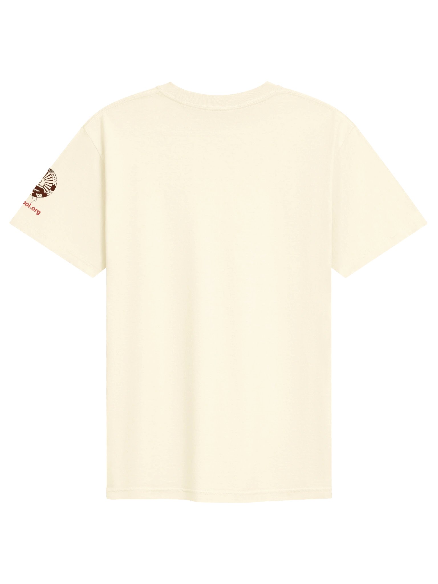 Alunya — “Praxis In The Streets, Theory In The Sheets” T-Shirt product image (2)