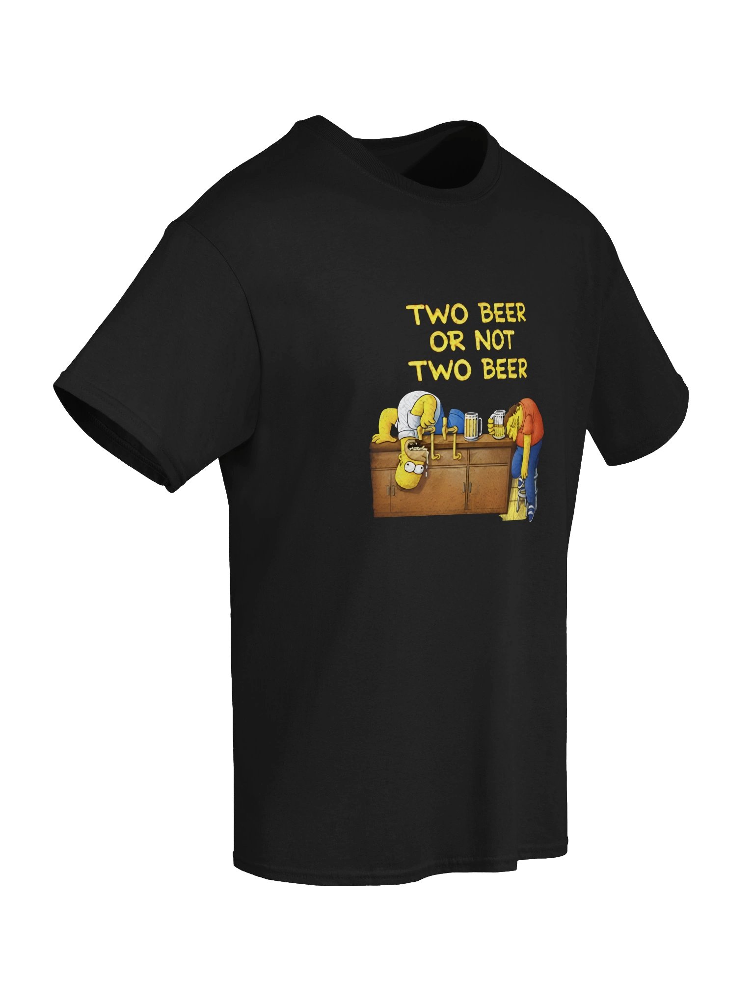 Two Beer Or Not Two Beer Shirt product image (5)