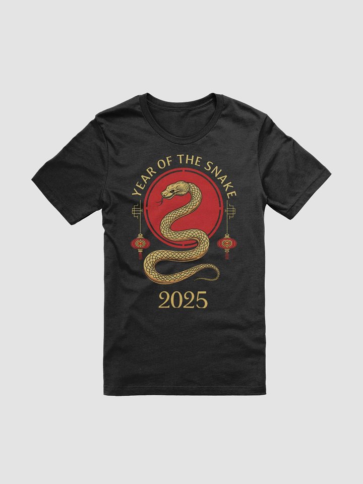 Year of the Snake 2025 T-Shirt - Celebrate the Chinese New Year product image (1)