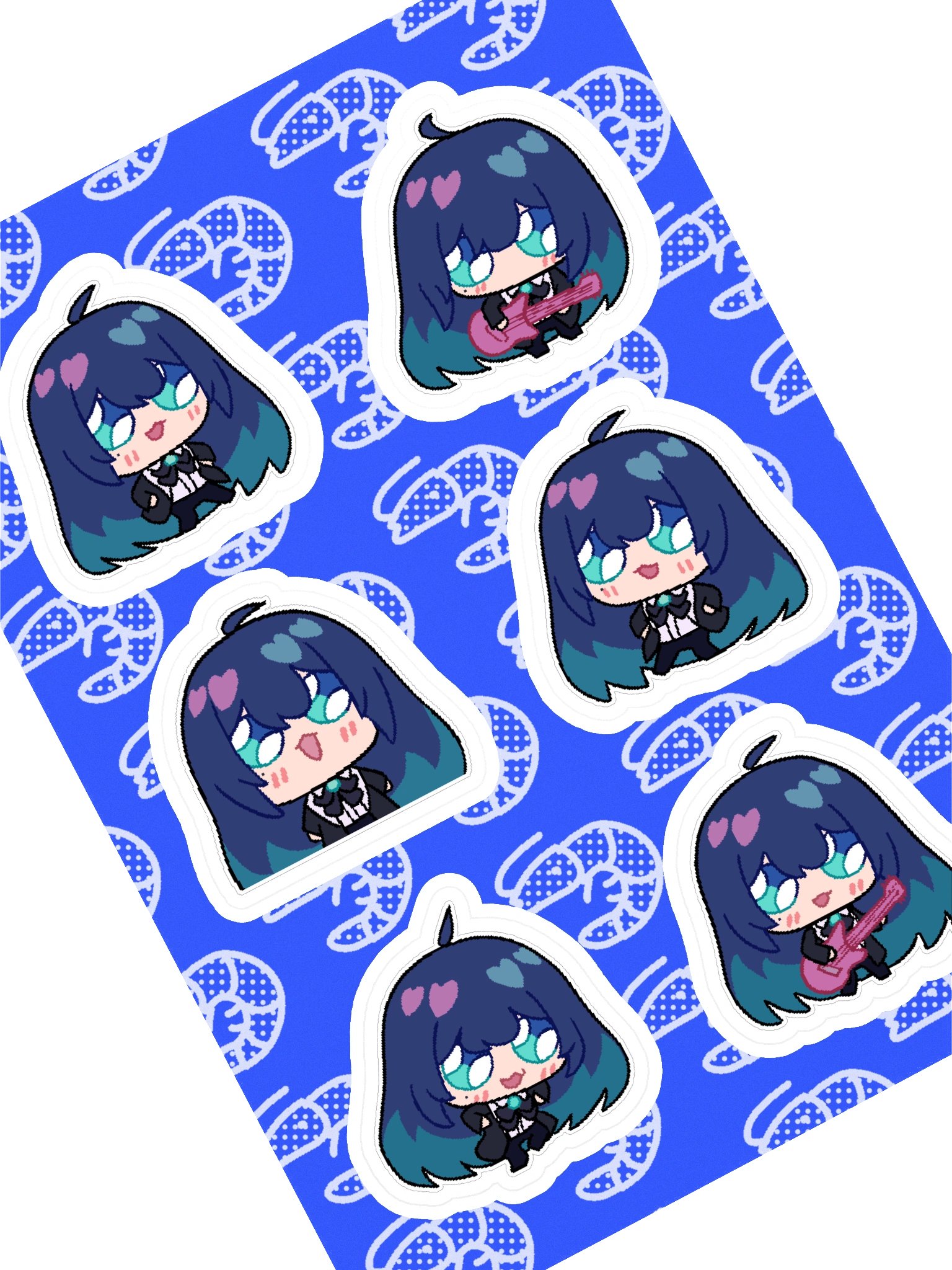 Singing Shrimp product image (1)