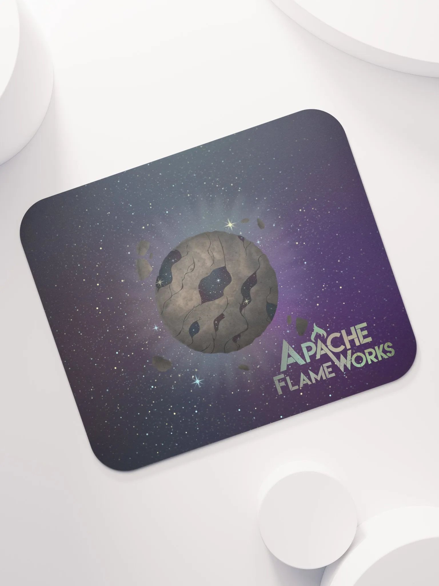 AFW Broken Asteroid Pad 8.7