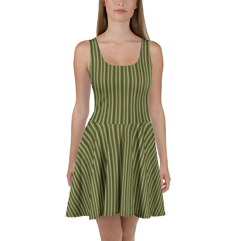 Plaid Interlude Dress product image (2)