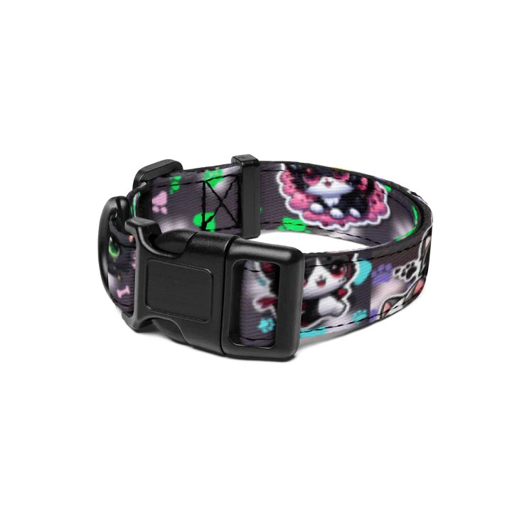 Glitchy Academy Friend Collar product image (1)