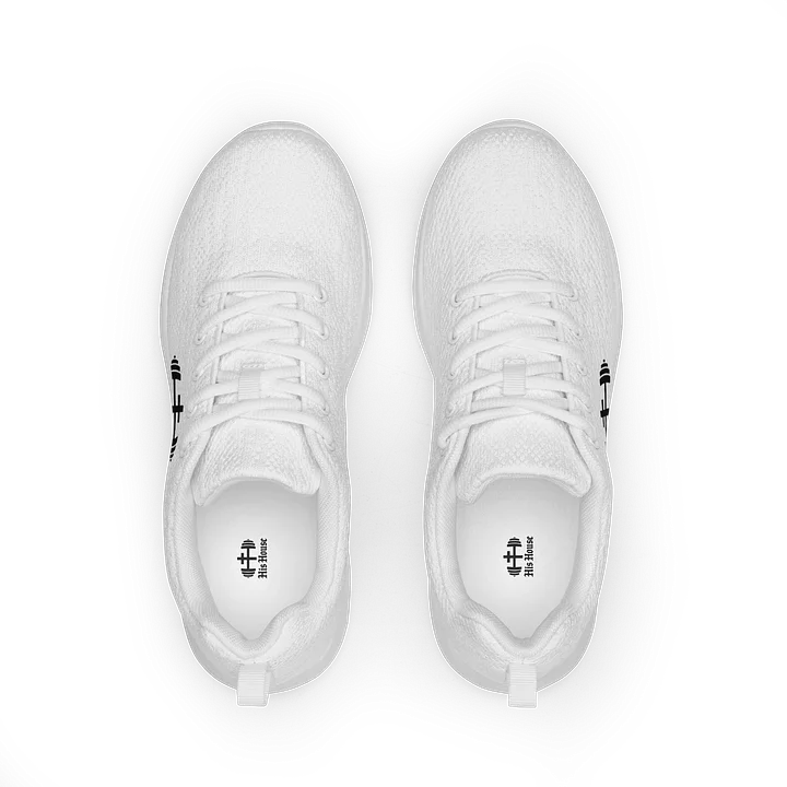 Womens His House "Holy Heritage" Athletic Shoes - White product image (2)