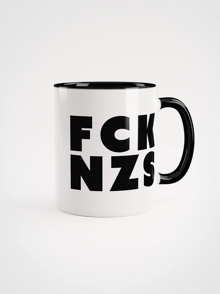 FCK NZS Ceramic Mug product image (3)
