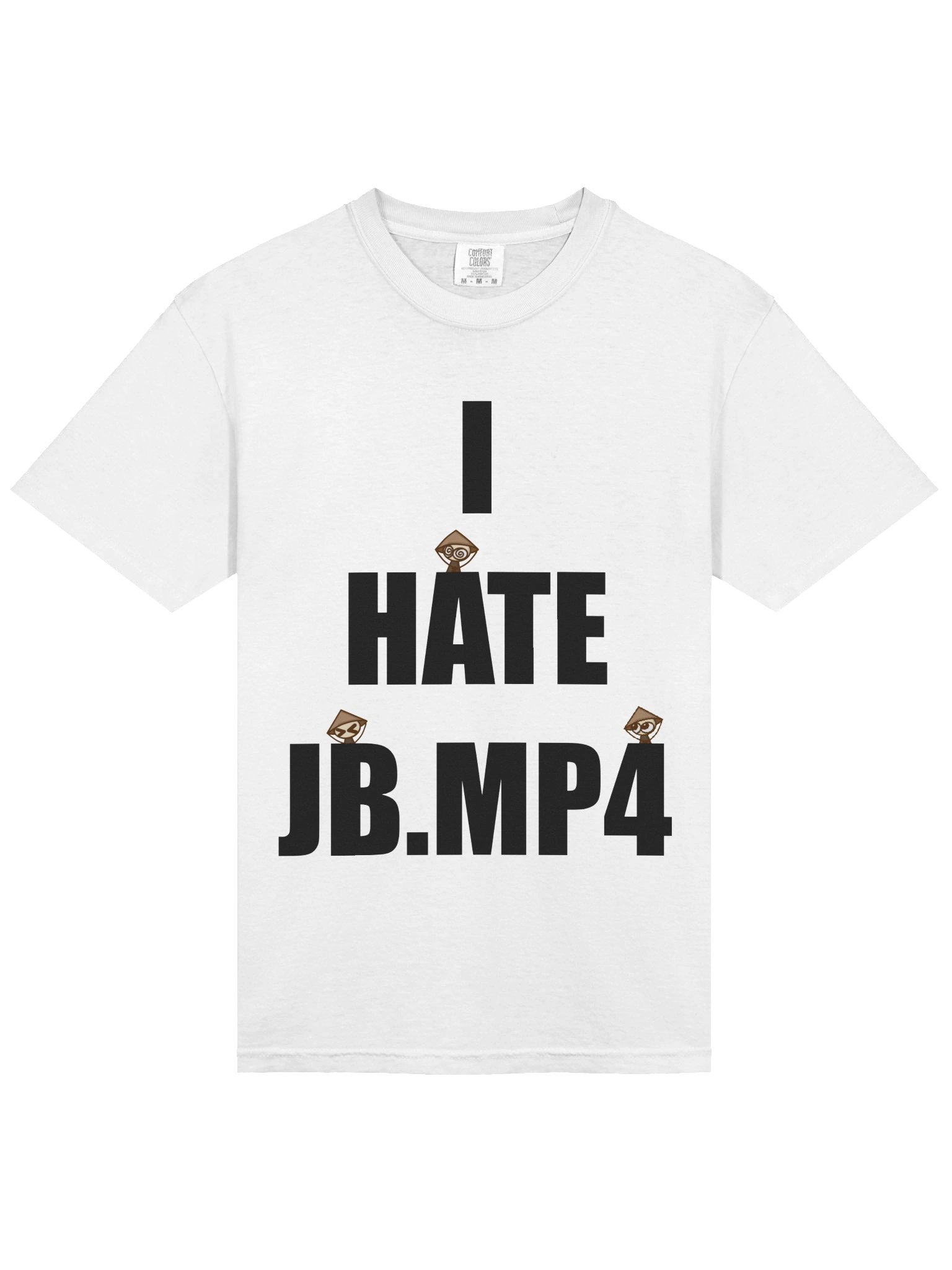 I HATE JBMP4 T-Shirt product image (3)