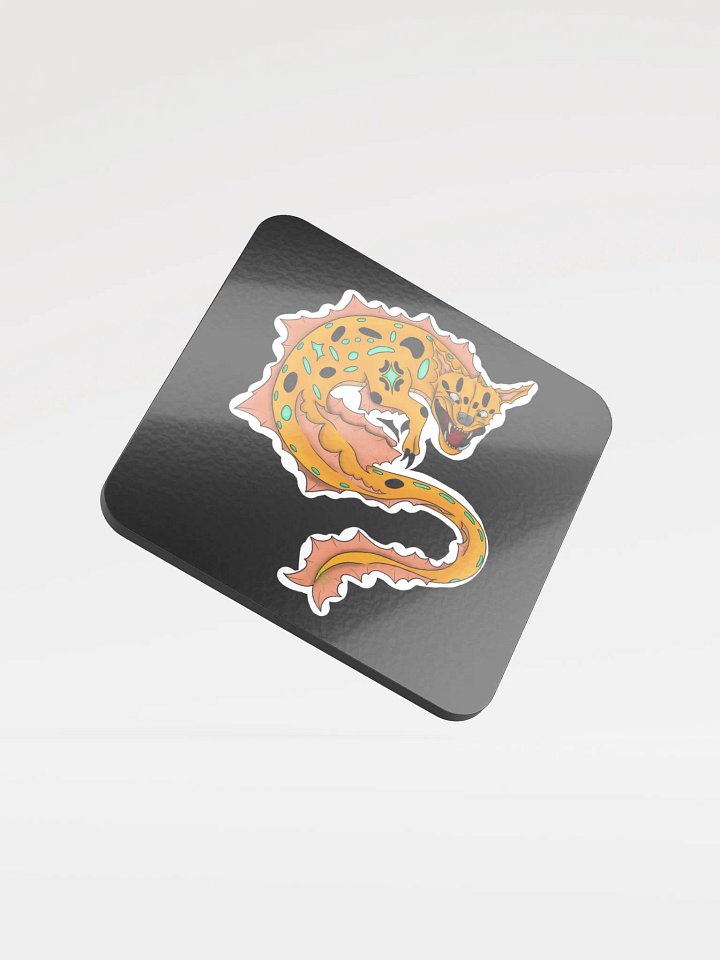 Dog Fish (Coasters) product image (1)