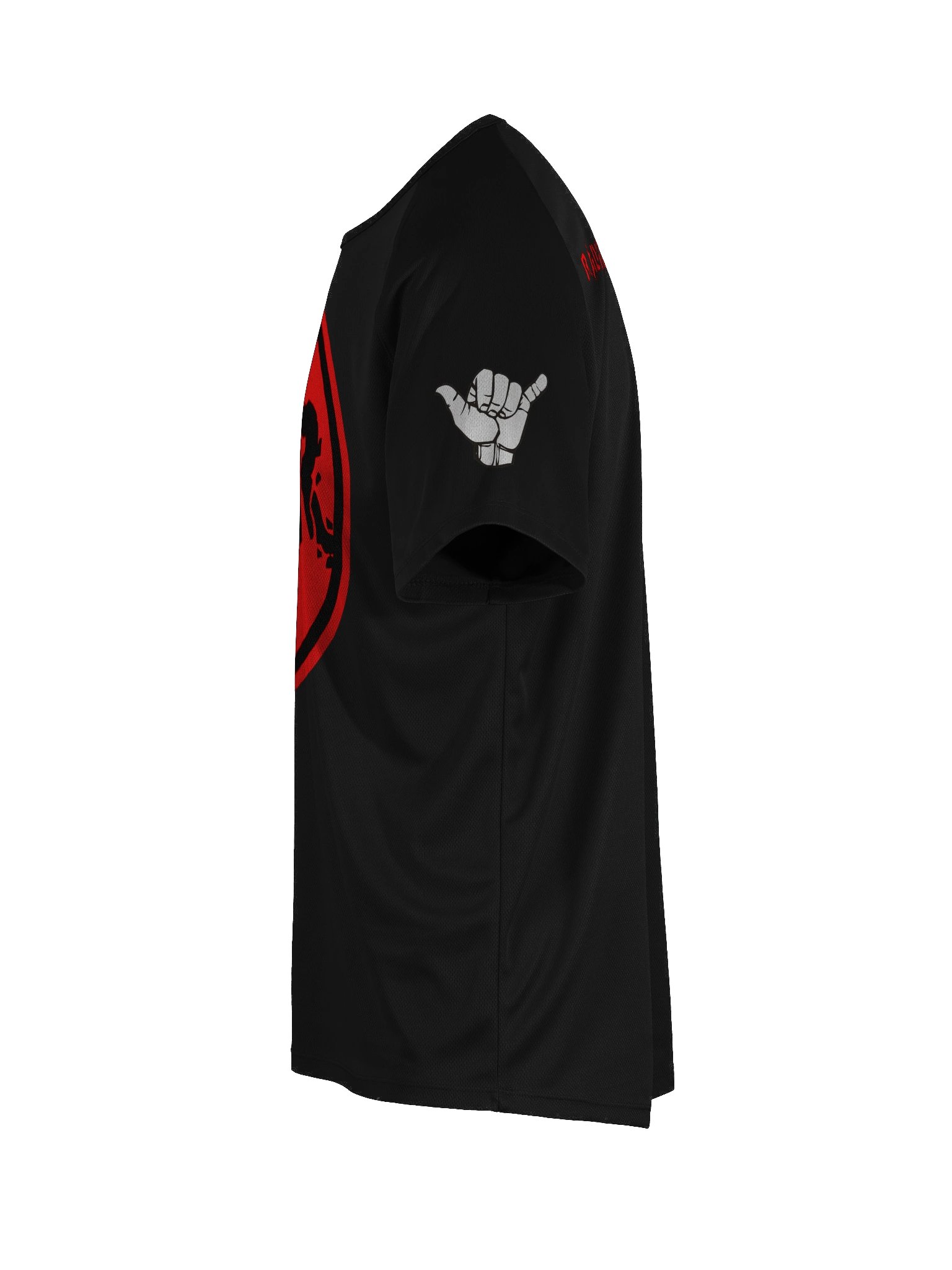 RadRohde Logo Polyester Shirt product image (9)