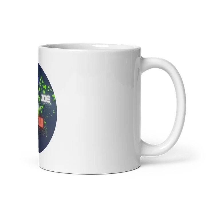 Scott & Joe Show logo coffee mug product image (1)
