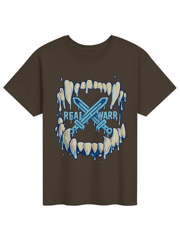 Bite of TheRealTheWarrior Tee product image (7)