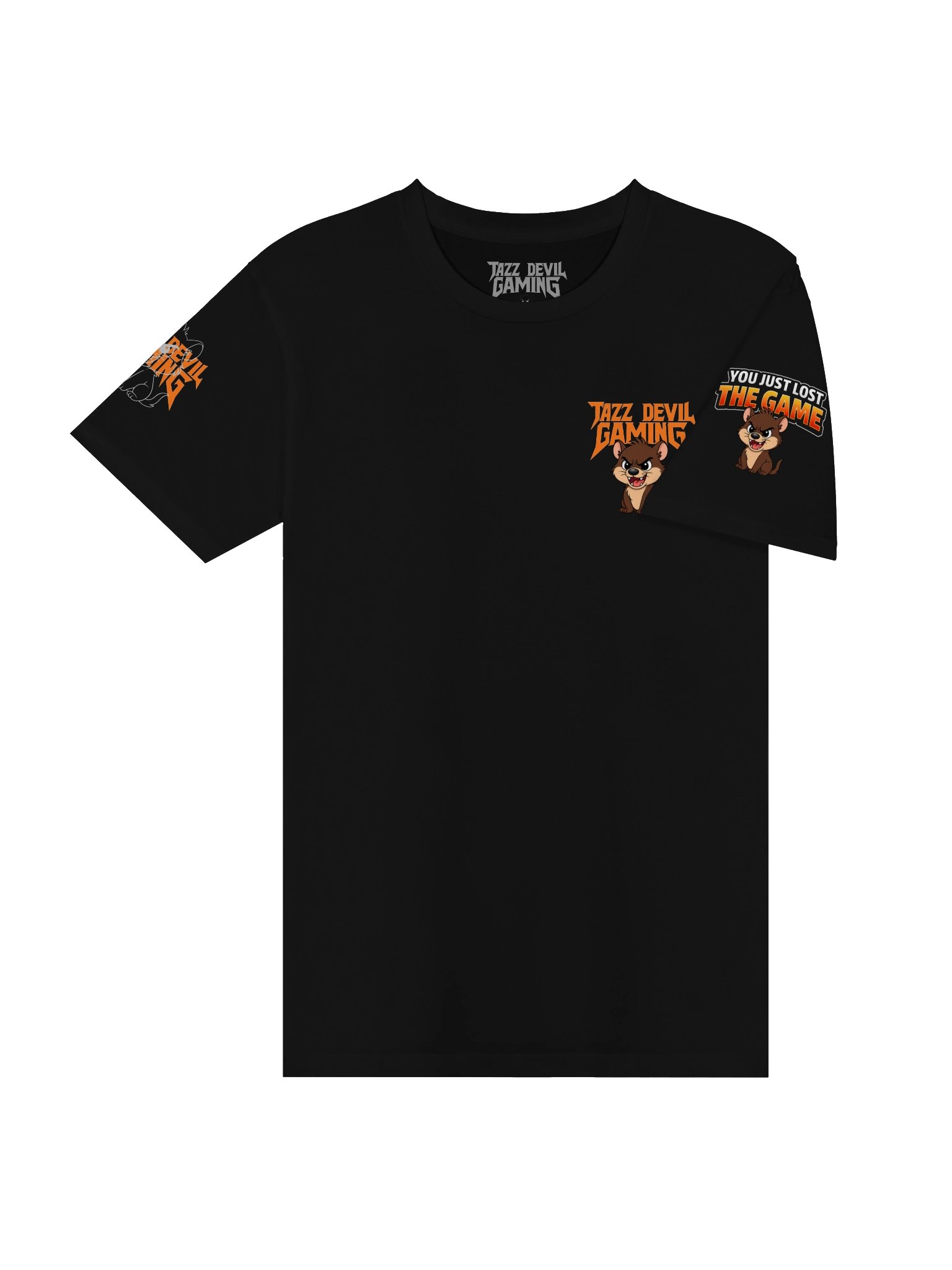 Tazz Devil Gaming Exclusive Tee product image (4)