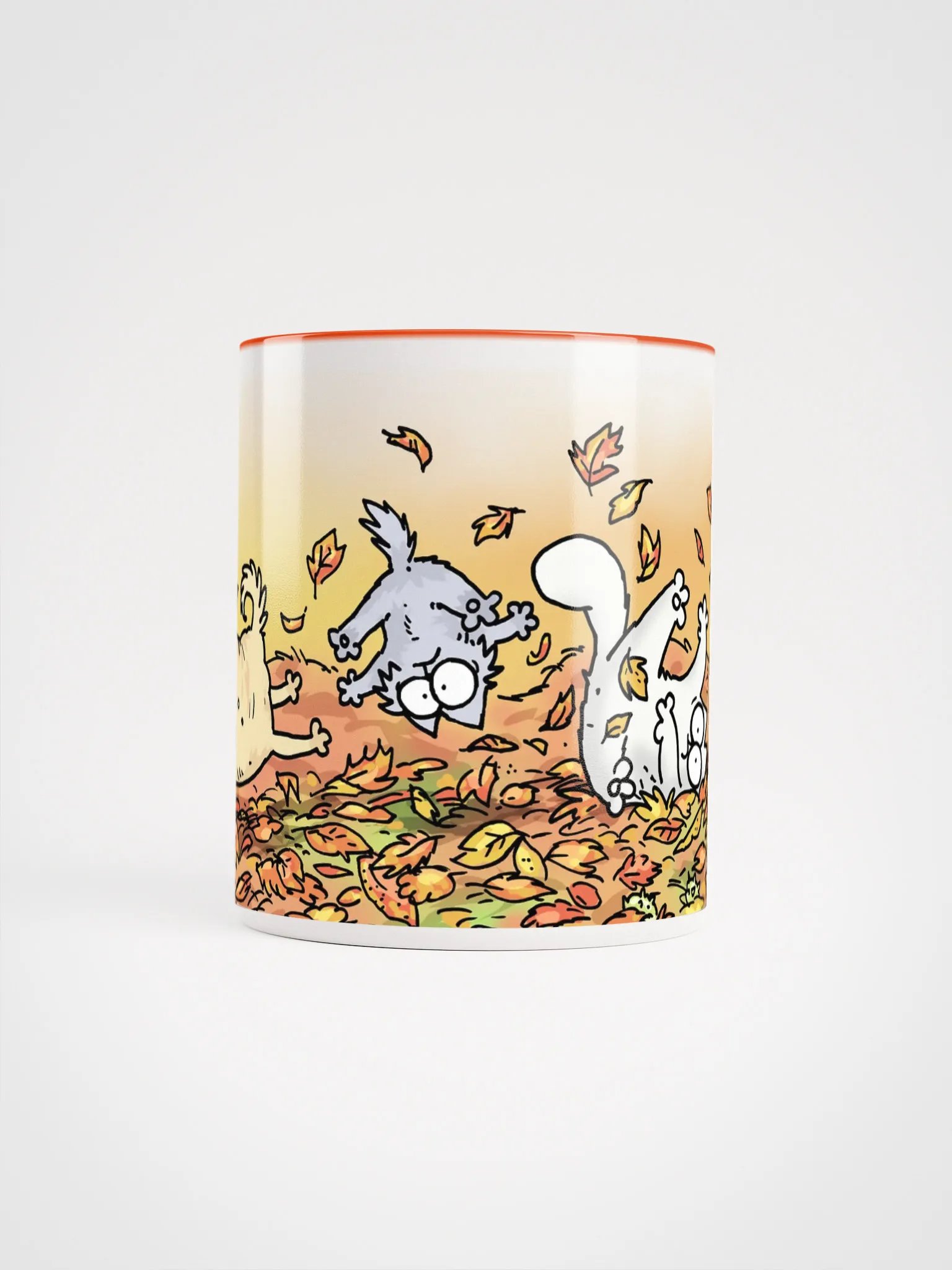 Autumn Mug [The Four Seasons] product image (8)