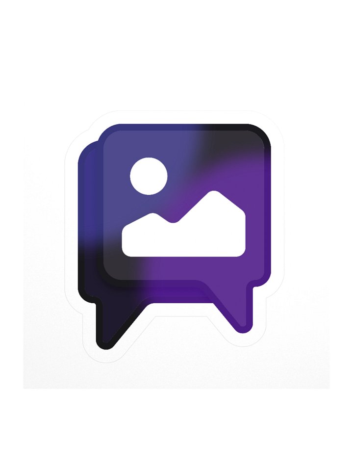 GalleVR Sticker product image (2)