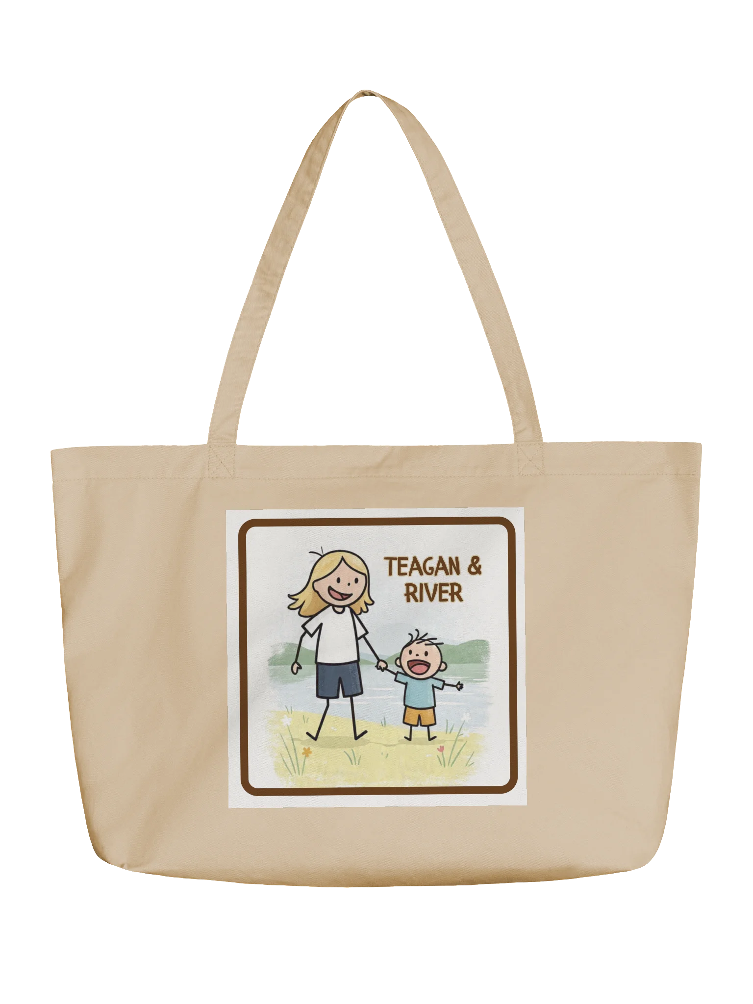 Teagan & River Tote product image (1)