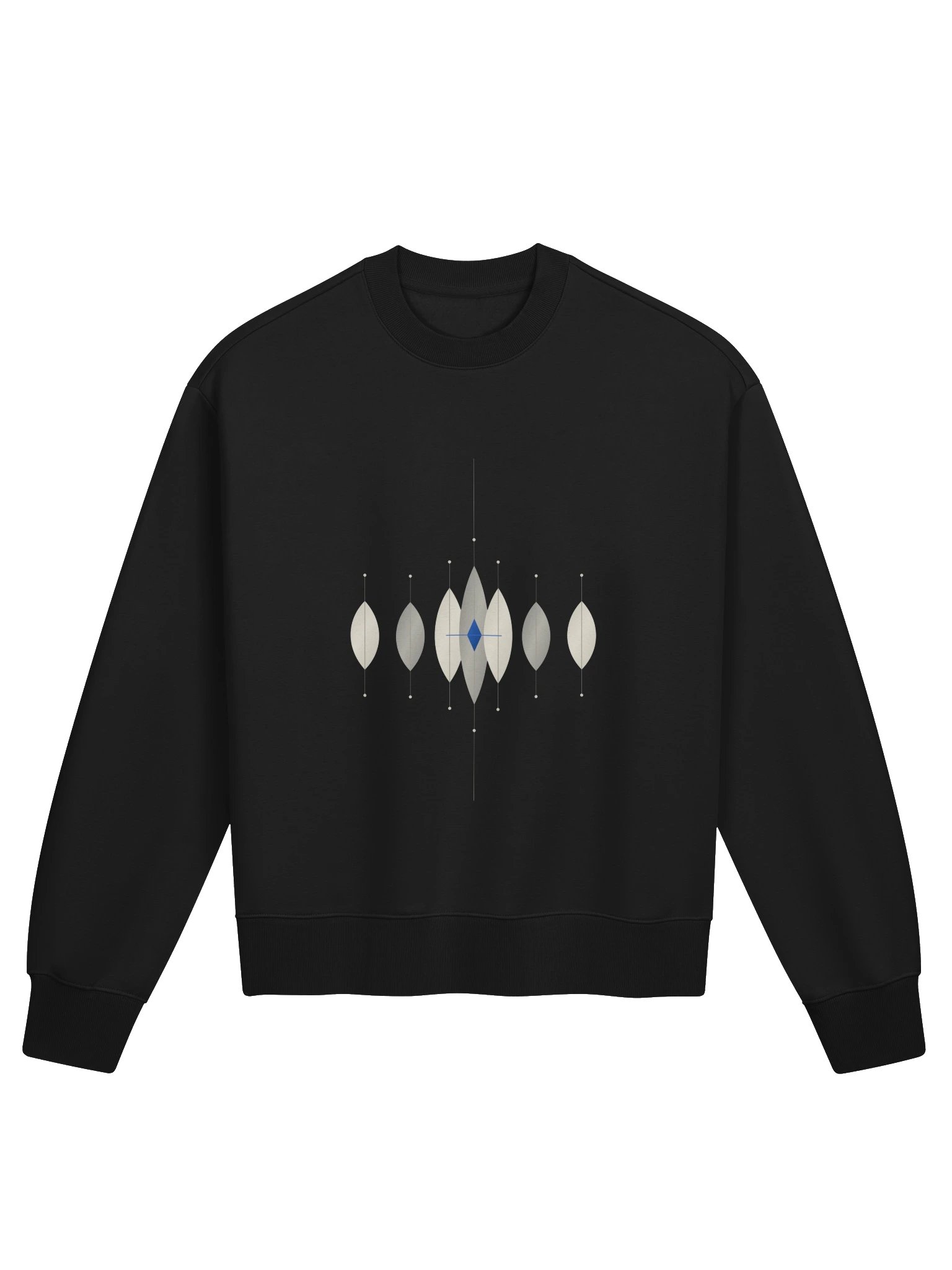 Signal Night — Heavy Crewneck product image (1)