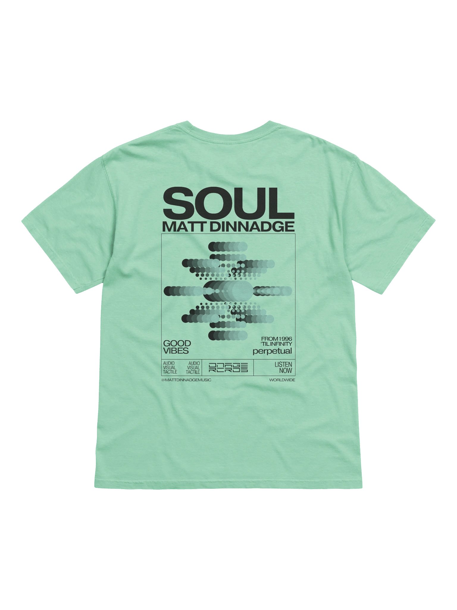 SOUL T Shirt (Island Reef) product image (1)