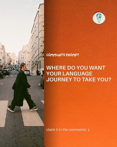 language learning isn’t just about vocab and grammar
ㅤ
it’s about where it can take you
ㅤ
a new country
a new community
a new...