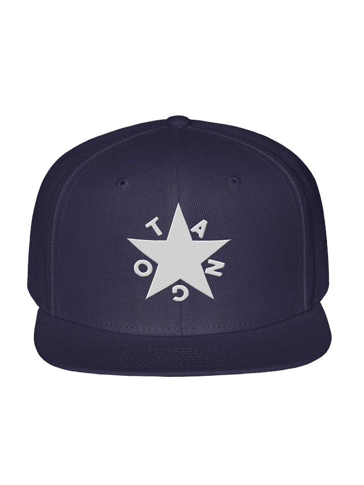 Republic of Tango Snapback Hat product image (1)