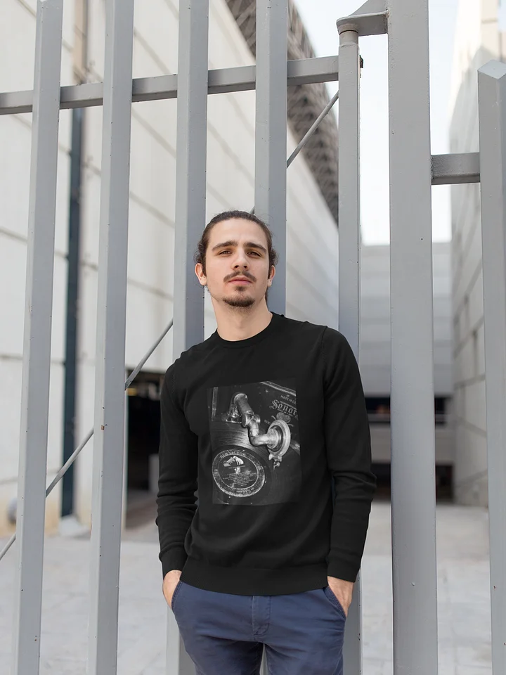 Phonograph 1910 Sweatshirt - Unisex - 100% Cotton product image (1)
