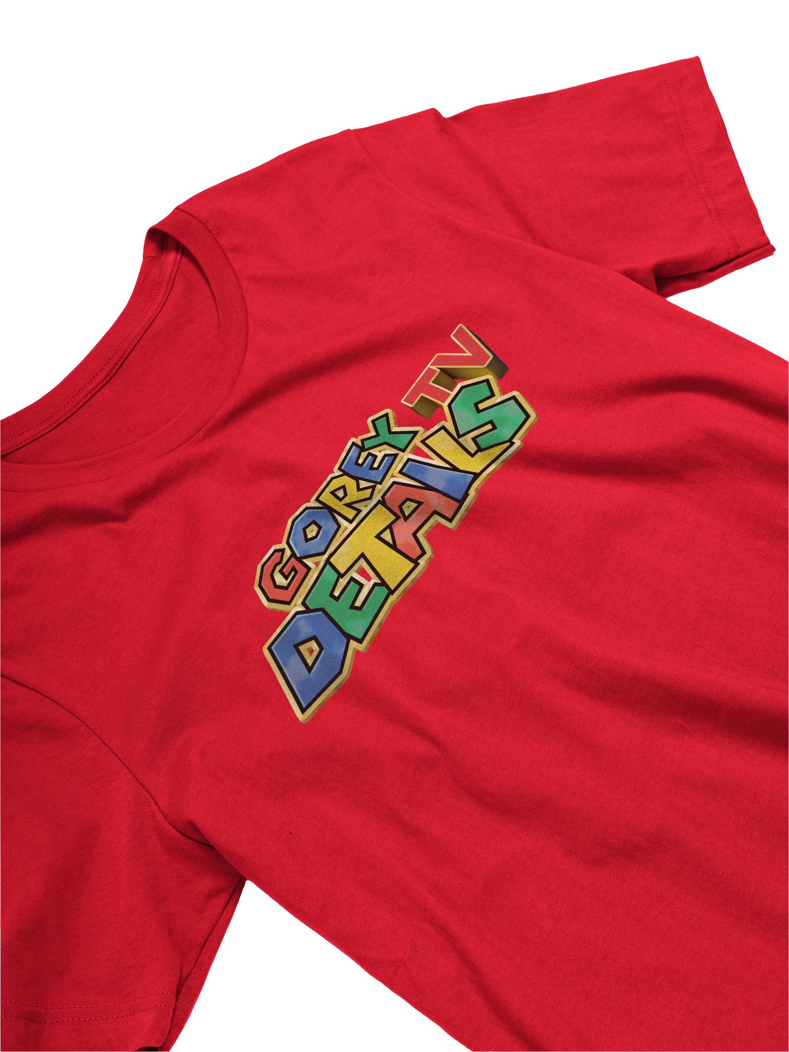 It's-a me! - Bella+Canvas Supersoft T-Shirt product image (75)