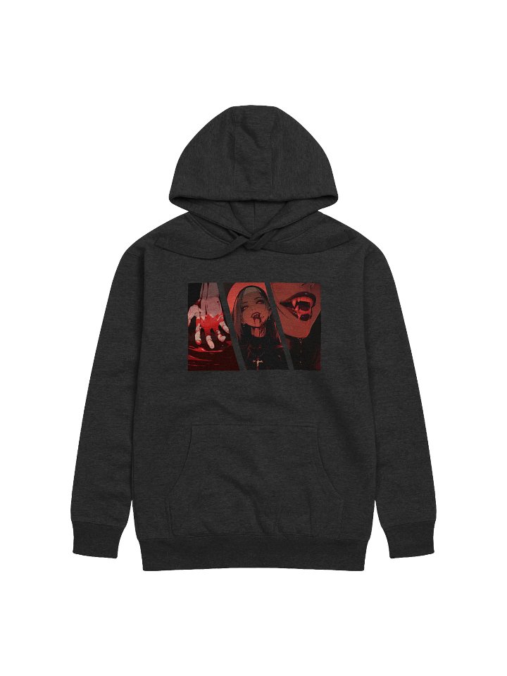 Bloodlust Printed Hoodie product image (1)