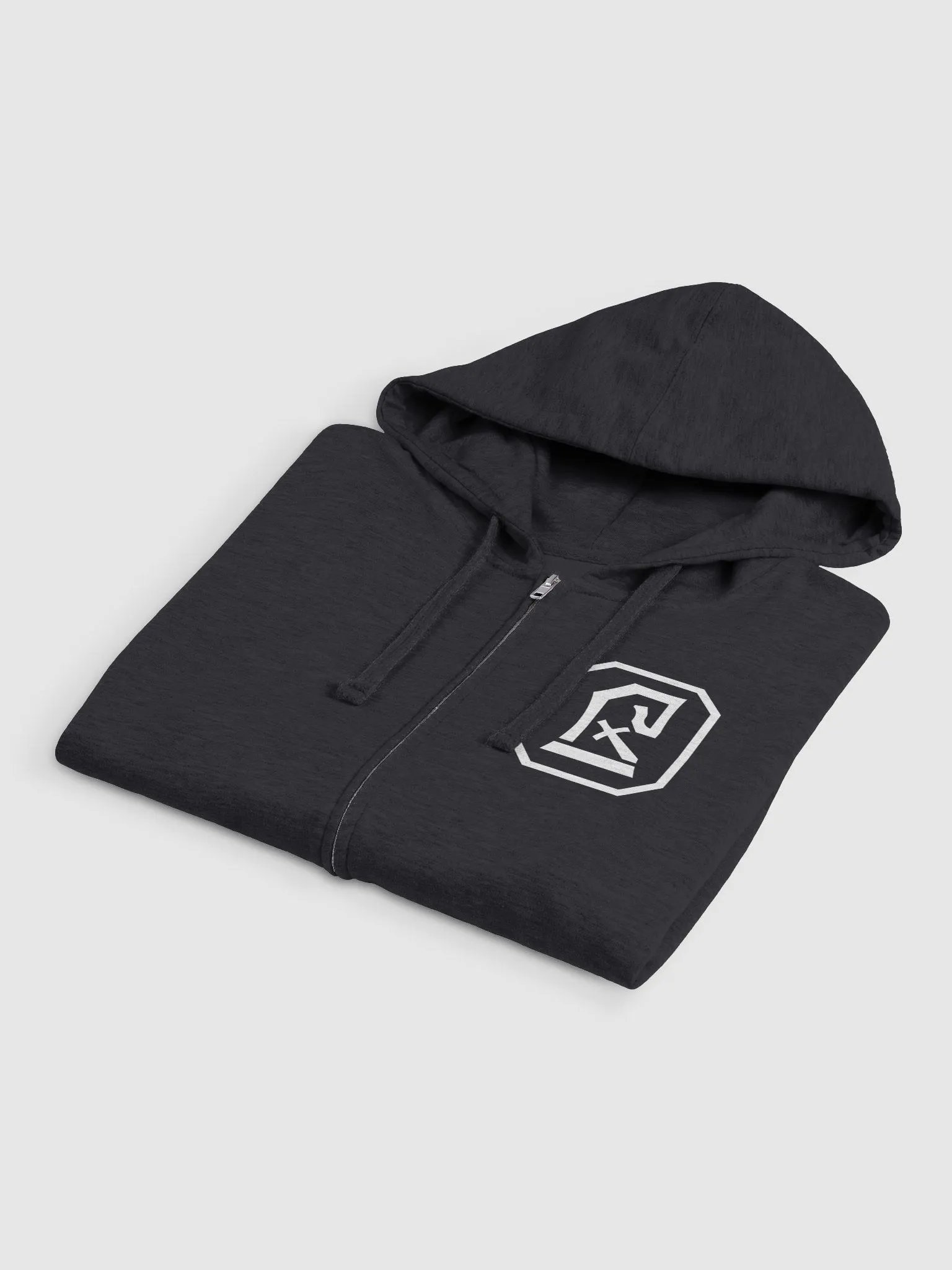 Zip Up Hoodie product image (2)