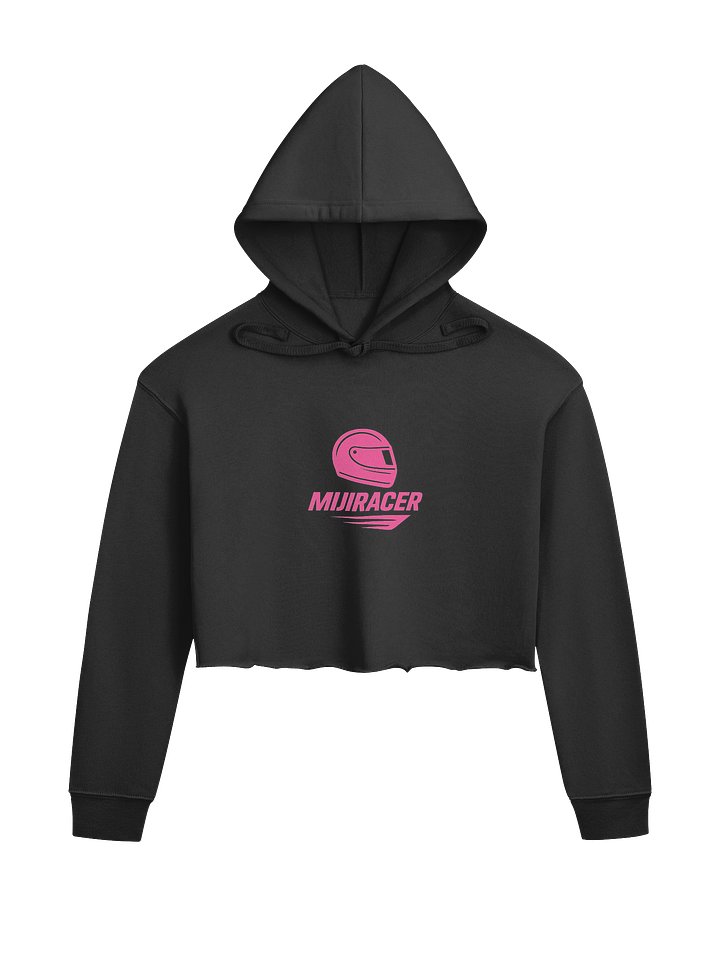 Mijiracer Crop Hoodie product image (1)