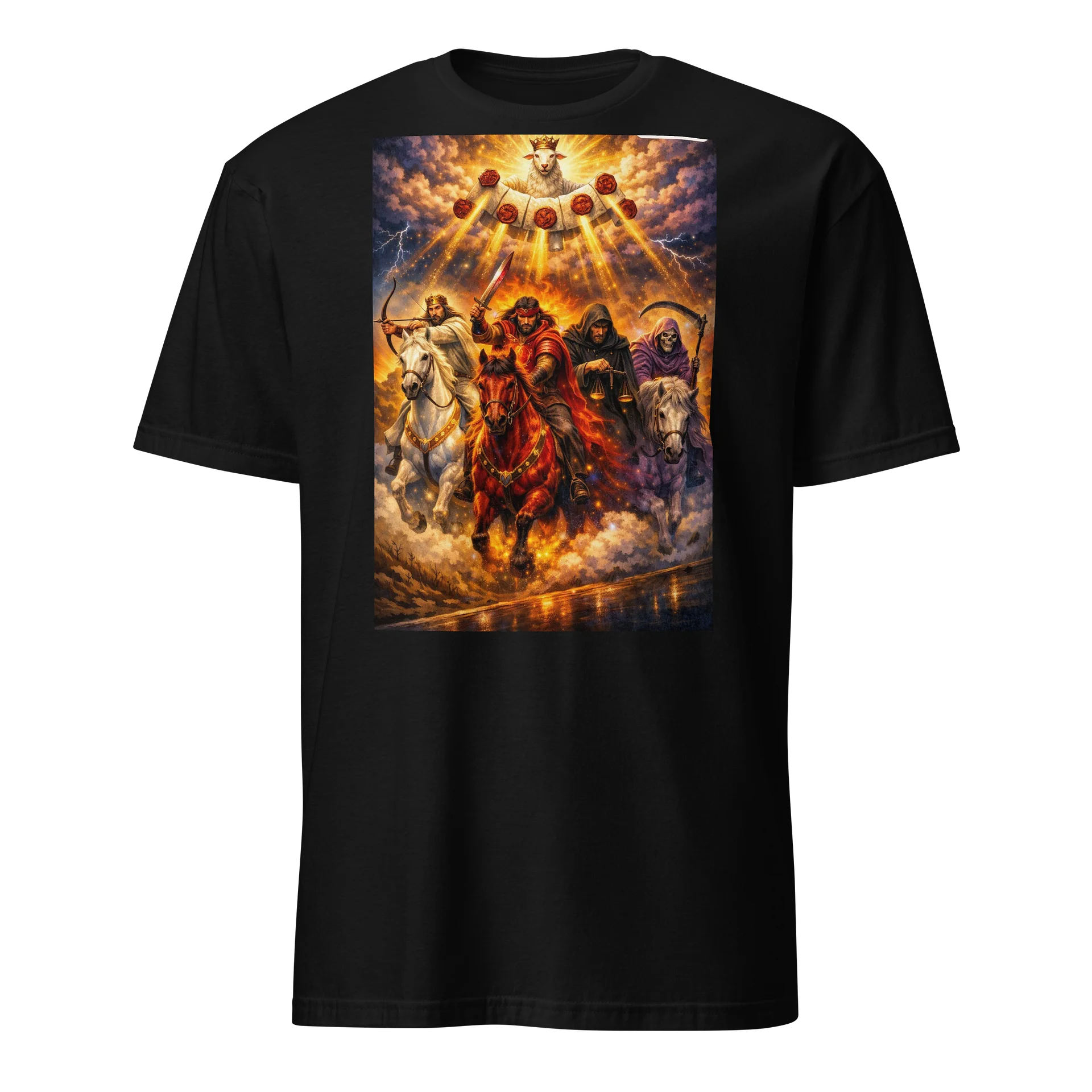 The horsemen product image (1)