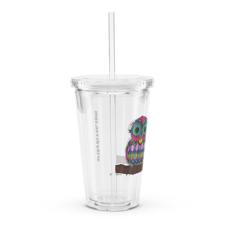 The Twins Owl Cup product image (2)
